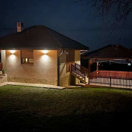 Holiday home Rudnicka Arandjelovac