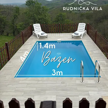 Rudnicka Semesterbostad