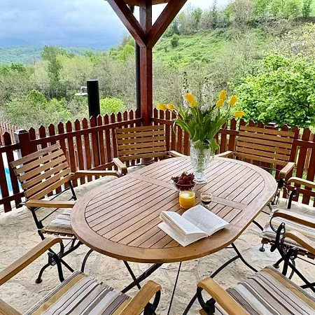 Rudnicka Semesterbostad